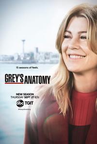 Grey’s Anatomy Season مترجم الموسم 15 كامل