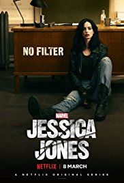 مسلسل Jessica Jones مترجم الموسم الاول كامل