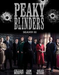 مسلسل Peaky Blinders مترجم الموسم الثالث كامل