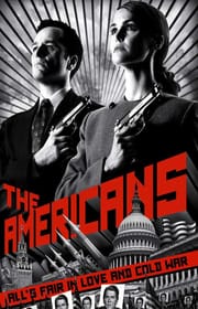 مسلسل The Americans مترجم الموسم الأول كامل