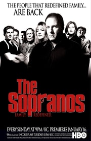 مسلسل The Sopranos مترجم الموسم الثاني كامل