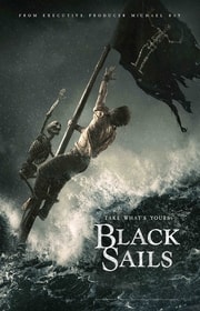 مسلسل Black Sails مترجم الموسم الثاني كامل