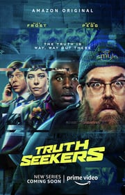 مسلسل Truth Seekers مترجم الموسم الأول كامل