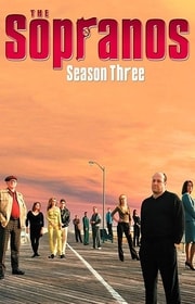 مسلسل The Sopranos مترجم الموسم الثالث كامل