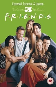 مسلسل Friends مترجم الموسم الخامس كامل