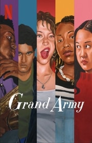 مسلسل Grand Army مترجم الموسم الأول كامل