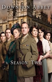 مسلسل Downton Abbey مترجم الموسم الثاني كامل