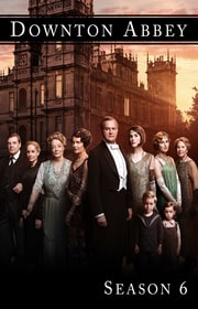 مسلسل Downton Abbey مترجم الموسم السادس كامل