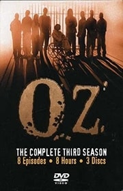مسلسل Oz مترجم الموسم الثالث كامل