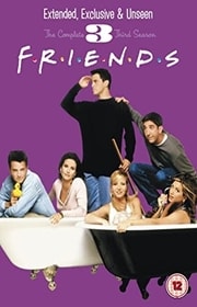 مسلسل Friends مترجم الموسم الثالث كامل