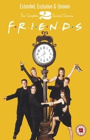 مسلسل Friends مترجم الموسم الثاني كامل