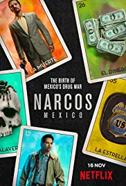 مسلسل Narcos: Mexico مترجم كامل HD