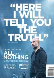 مسلسل All or Nothing Manchester City مترجم الموسم الاول كامل