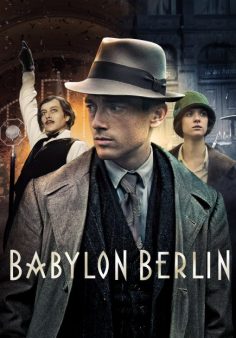 مسلسل Babylon Berlin مترجم الموسم الثالث كامل