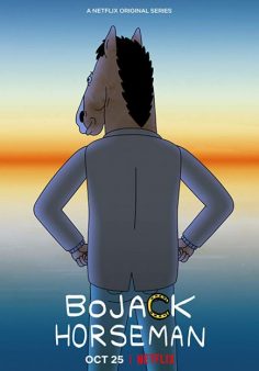 مسلسل BoJack Horseman الموسم السادس مترجم كامل