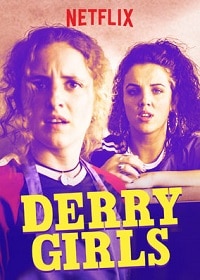 مسلسل Derry Girls الموسم الاول مترجم كامل