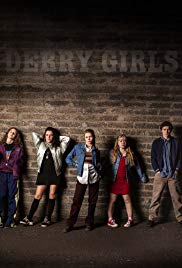 مسلسل Derry Girls الموسم الثاني مترجم (تم اضافة الحلقة 6)