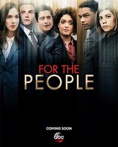 مسلسل For The People الموسم الثاني مترجم (تم اضافة الحلقة 10)