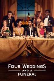مسلسل Four Weddings and a Funeral الموسم الاول (تم اضافة الحلقة 10)
