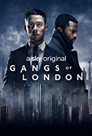 مسلسل Gangs of London مترجم كامل
