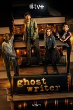 مسلسل Ghostwriter الموسم الاول مترجم (تم اضافة الحلقة 7)