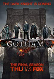 مسلسل Gotham الموسم الخامس مترجم (تم اضافة الحلقة 12)