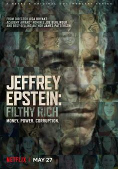 مسلسل Jeffrey Epstein Filthy Rich الموسم الأول كامل