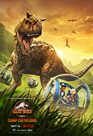كارتون Jurassic World: Camp Cretaceous مترجم الموسم الثالث كامل