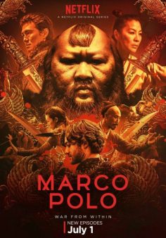 مسلسل Marco Polo مترجم الموسم الثاني كامل