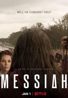 مسلسل Messiah مترجم الموسم الأول كامل