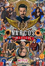 مسلسل Narcos Mexico مترجم الموسم الثاني كامل