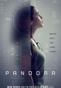 مسلسل Pandora الموسم الأول مترجم كامل