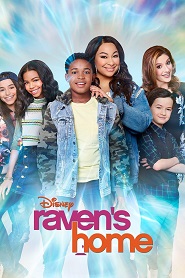 مسلسل Raven’s Home الموسم الثالث مترجم (تم اضافة الحلقة 16)