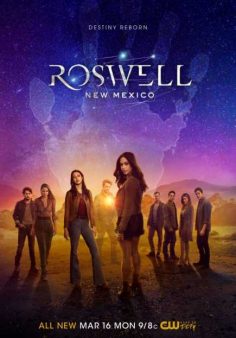 مسلسل Roswell New Mexico مترجم الموسم الثاني (تم اضافة الحلقة 12)