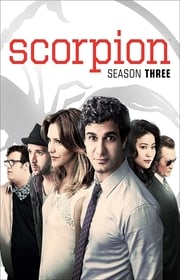 مسلسل Scorpion مترجم الموسم الثالث كامل