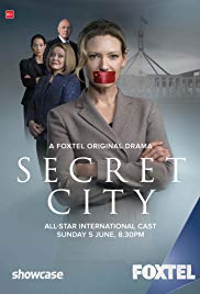 مسلسل Secret City الموسم الثاني مترجم