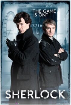 مسلسل Sherlock الموسم الثالث كامل مترجم