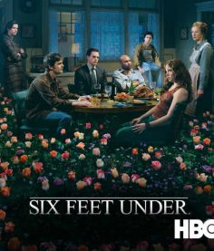 مسلسل Six Feet Under مترجم الموسم الثالث كامل