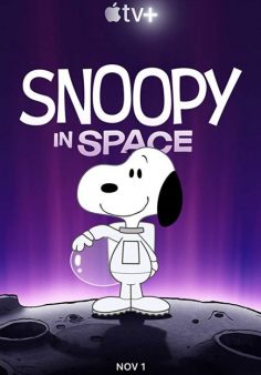 مسلسل Snoopy in Space الموسم الأول مترجم