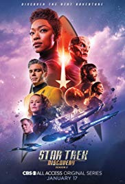 مسلسل Star Trek Discovery الموسم الثاني (تم إضافة الحلقة 8)