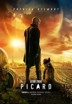 مسلسل Star Trek Picard مترجم الموسم الاول (تم اضافة الحلقة 10)