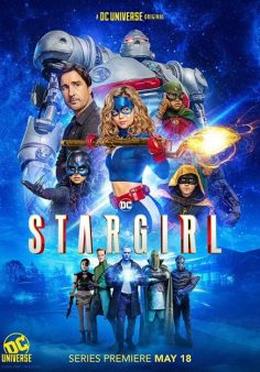 مسلسل Stargirl مترجم الموسم الأول كامل