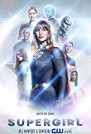 مسلسل Supergirl الموسم الخامس مترجم (تم اضافة الحلقة 19)