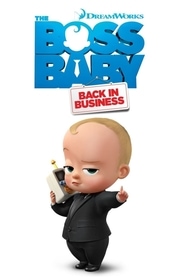 مسلسل The Boss Baby مترجم الموسم الرابع كامل