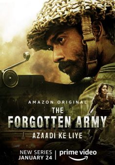 مسلسل The Forgotten Army – Azaadi ke liye مترجم الموسم الأول كامل