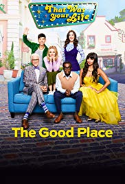 مسلسل The Good Place الموسم الرابع مترجم (تم اضافة الحلقة 13)