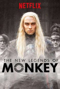 مسلسل The New Legends of Monkey مترجم الموسم الثاني كامل