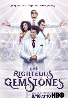 مسلسل The Righteous Gemstones الموسم الاول مترجم كامل