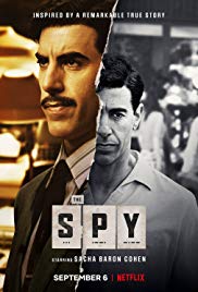 مسلسل The Spy الموسم الأول مترجم كامل