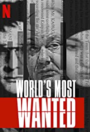 مسلسل World’s Most Wanted مترجم الموسم الأول كامل